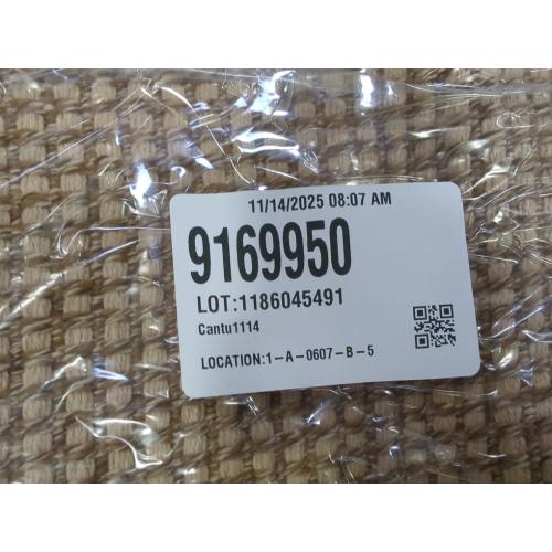 Woven Runner Rug Small Washable Runners for Hallways Cotton Non Slip Rubber Backed Kitchen Runner Braided Indoor Floor Carpet for Entryway, Hallway, Kitchen, Bedroom, Orange/Tan/Brown