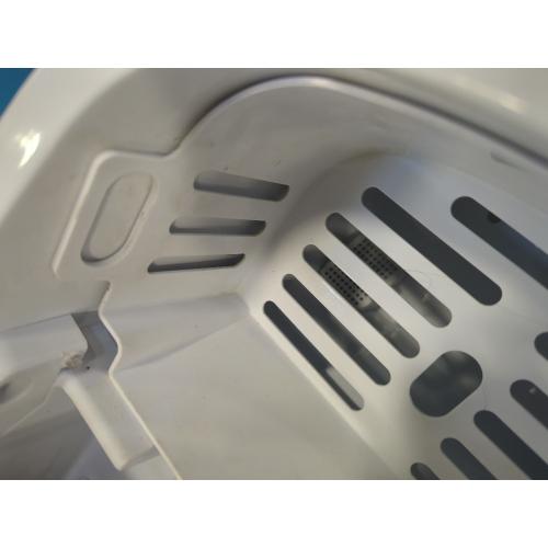 Frigidaire EFIC118-SILVER-KL Ice Maker Machine, Compact Countertop, Silver