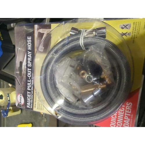 Danco For Delta and Moen Faucet Pull-Out Spray Hose