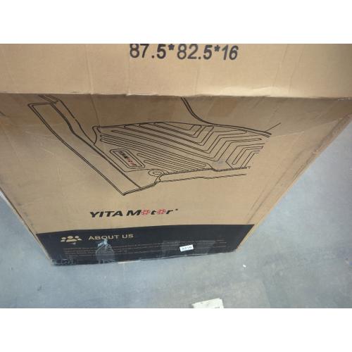 Yita motor floor mats