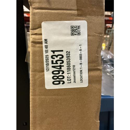 LazBlinds No Drill Roman Shades for Windows, Cordless Blackout Window Shades with UV Protection, Polyester Fabric for Bedroom & Living Room, 34 W x 64 H, Grey