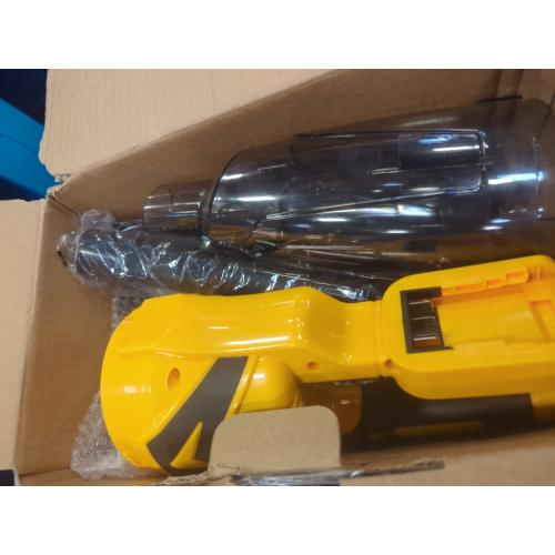 Cordless Vacuum Cleaner Handheld Stick Vacuum Cleaner 10kPa Powerful Suction 4 Different Heads for Home Pets Floor Car, Compatible with DEWALT 20V MAX Batteries (NO Battery)