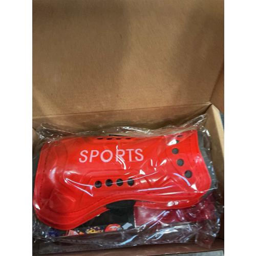 Soccer shin Pads, shin Guards, for Soccer Training, EVA Cushioning, Impact Reduction