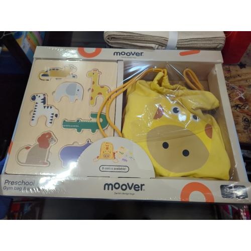 Fisher-Price Wood Toddler Toy Animal Puzzle