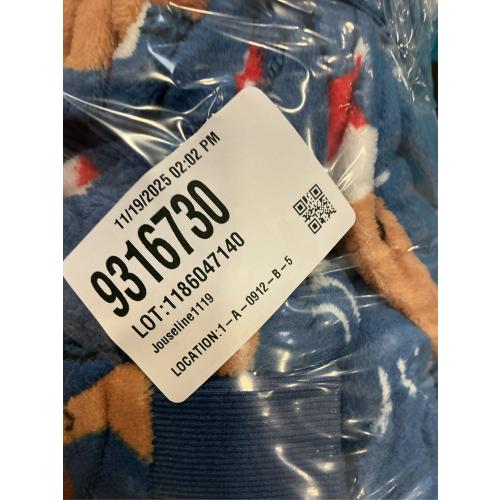 L The Big Softy Family Christmas Onesie Adult & Kids - Christmas Onesie Pajamas - Christmas Kid & Adult Onesie Pajamas