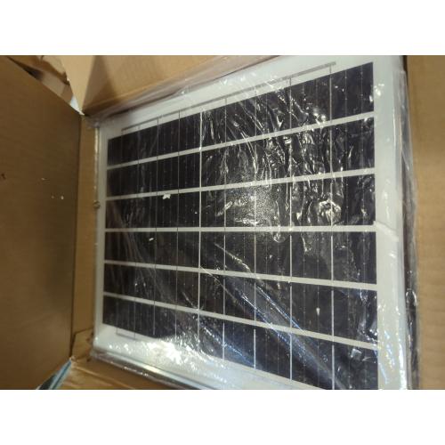 200W Solar Street Light Waterproof, 16ft Wire 20000LM LED Security Flood Lights Outdoor, Automatic Dusk to Dawn Solar Lights Outdoor for Outside Garden Yard Path Parking Lot