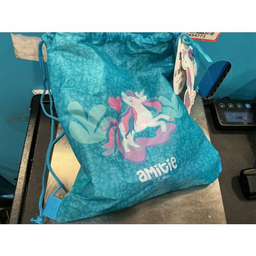 Unicorn Stuffed Animal - 23cm Pink Unicorn Plush Toys W/ Dress up Clothes - Ballerina Doll for Girls