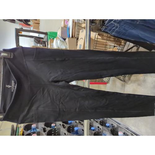 Small Sketchers Women's  Workout High Impact Full Length Pocket Legging