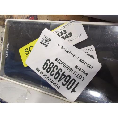 Samsung LED Wallet Cover EF-NG988 - Flip cover for cell phone - black - for Galaxy S20 Ultra, S20 Ultra 5G