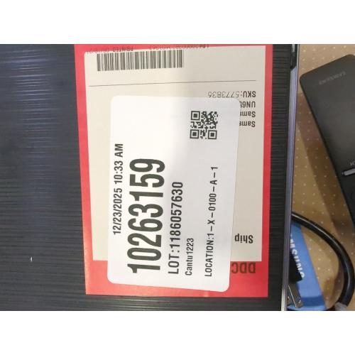 Pallet of Damaged Tv's (Parts)