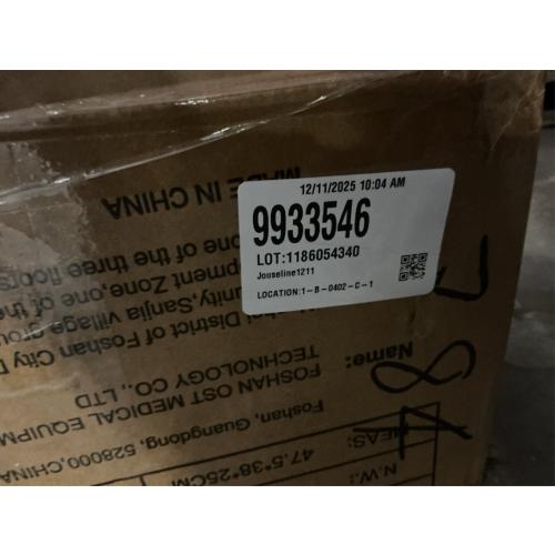 Economy Knee Scooter Steerable Knee Walker for Foot Injuries Compact Crutches with Dual Rear on-Wheel Brake and Shock Absorption Under The Knee pad