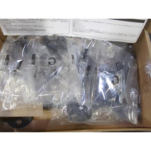 Size 100x100 mm WALI TV Wall Mount Articulating LCD Monitor Full Motion 15 inch Extension Arm Tilt Swivel for Most 13 to 32 inch LED TV Flat Panel Screen with Mounting Holes up to 100x100mm (1330LM), Black