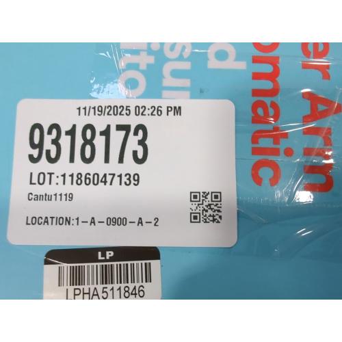 Upper Arm Blood Pressure Monitor - up&up