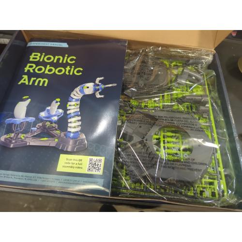 Thames & Kosmos Bionic Robotic Arm Kit - Multi - No Size