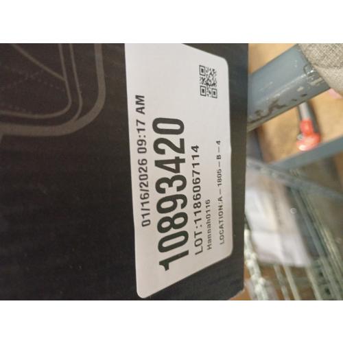 Throne Boss Gaming Bean Bag Chair Cover for Adults with High Back, BLACK