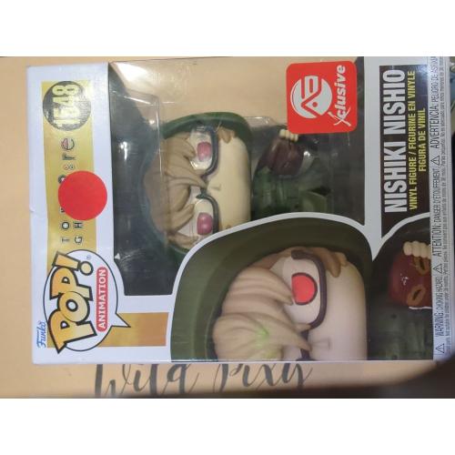 FUNKO POP! ANIME: Tokyo Ghoul: re- Nishiki Nishio (AE Exclusive)