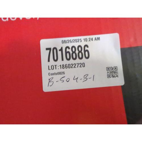 Vornado 660 15 in. H X 10.14 in. D 4 speed Air Circulator Fan