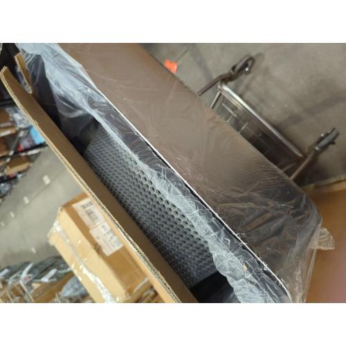 Stainless Steel Litter Box, Extra Large Litter Boxes for Big Cats, XLarge Metal Cat Litter Box with Lid, Anti-Urine Leakage XL Box with High Sides, Easy Clean, Non-Sticky, Scoop Included