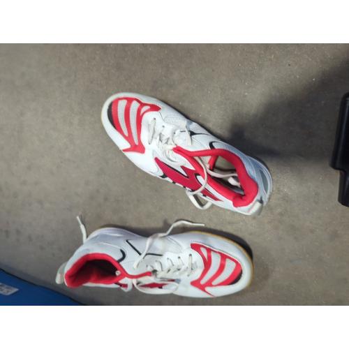 Size/6.5 Indoor Court Shoes for Tennis, Badminton, Table Tennis, Volleyball, Pickleball for Men and Women,Boys and Girls