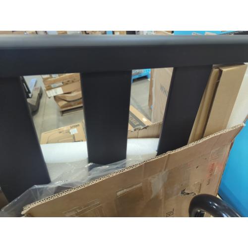 Size 5 Bars Color Black Towel Warmers for Bathroom, Space Aluminum Heated Towel Racks for Bathroom, with Built-in Timer&Temperature Adjustment, Freestanding Towel Heater,Matte Black,5 Bars