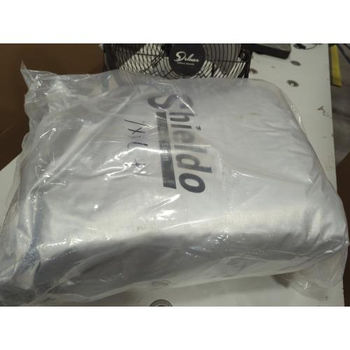 SHUF01-N Series Front Pair Car Seat Covers, 2 Pack Neoprene Seat Covers for Cars, Waterproof Auto Car Seats Protectors, Universal Car Seat Cover, Driver Seat Covers Fit for Most Cars (Sliver01)