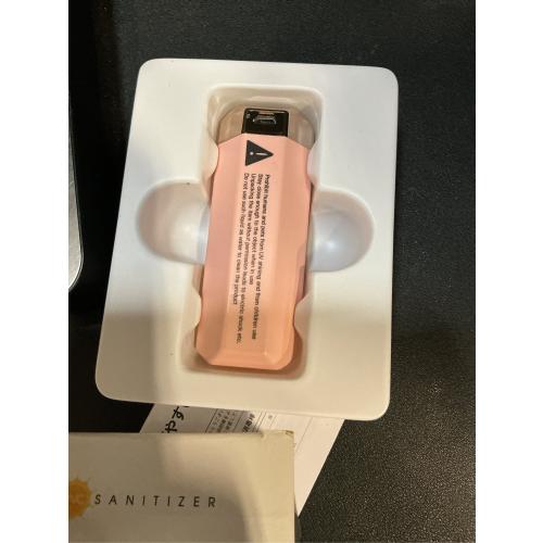 UV Light Sanitizer & Ultraviolet Bulb