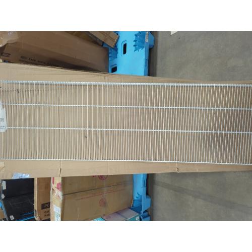 ClosetMaid 1396 Close Mesh Wire Shelf, 72 inch x 20-Inch