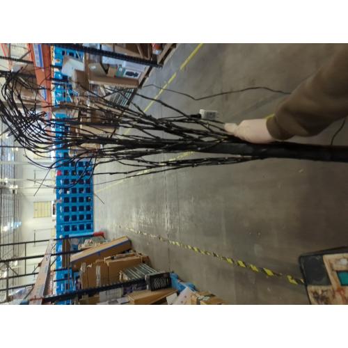 1 Pack Decorative LED Lighted Branch Lights Battery Operated Artificial LED Twig Branches Decoration for Home Room Decor Christmas Vase (Warm White, 29.5 Inches, 20leds)