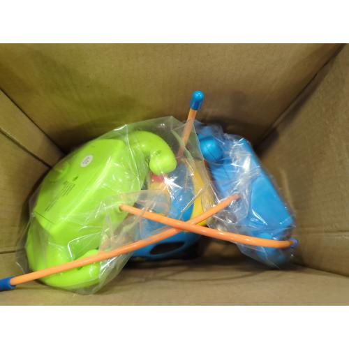 Multicolor PRETEX Cartoon Remote Control Car, Multicolored