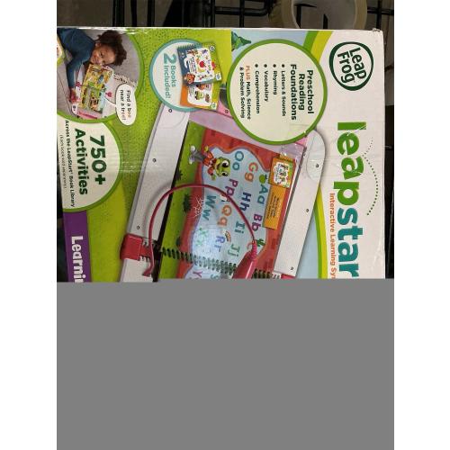 LeapFrog LeapStart Learning Success Bundle, Pink