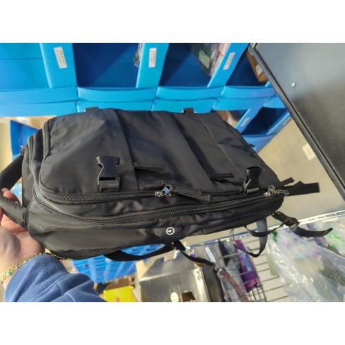 Black Vacuum Backpack Travel Laptop Backpacks For Women Men Carry On Backpack With Vacuum Compression Bags Seal Packing Personal Item Travel Bag Vacpack Backpacks Without Pump