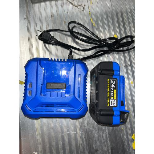 Kobalt Pack - 24 volt Max 4 Amp Hours Battery Kit (Charger Included)