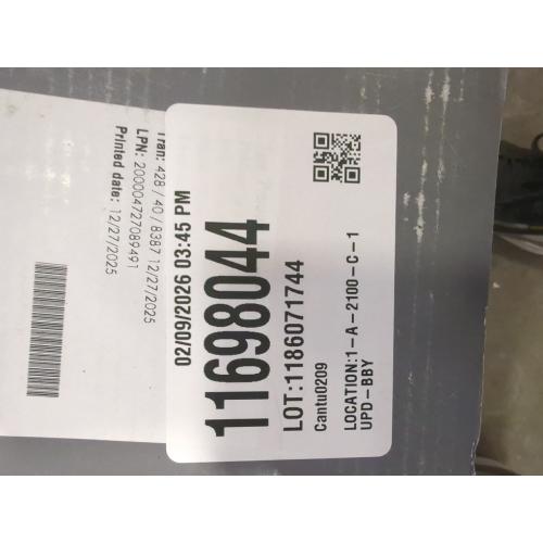 12.6-qt. Touchscreen Bella PRO Air Fryer Pizza Oven with Rotisserie in Stainless Steel