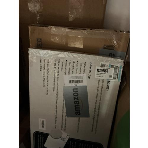 Stone Bath Mat Diatomaceous Earth Shower Mat Non-Slip Super Absorbent Diatomite Stone Mats for Bathroom Floor Quick-Drying Easy to Clean (24''*16'' Grey)