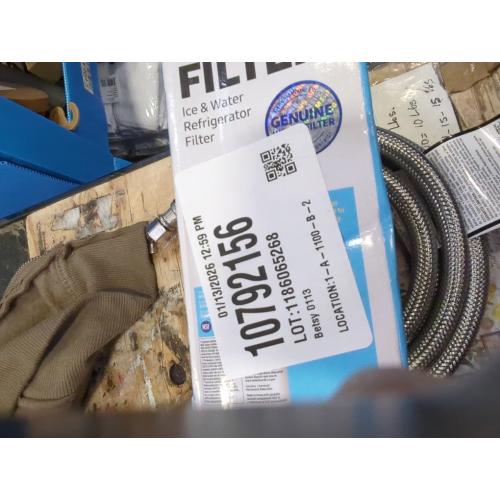 Samsung DA97-17376B Fridge Water Filter, Model HAF-QIN/EXP