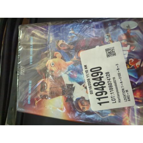 Spies in Disguise (DVD) 2 Pack