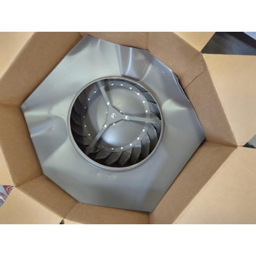 Air Vent AirHawk Turbine (12 External Brace, Weather Wood)