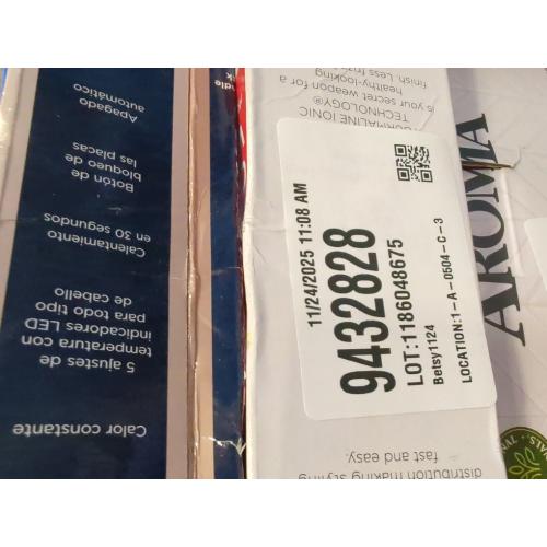 Revlon® 1200W 1-1/2 Hot Air Hair Styler