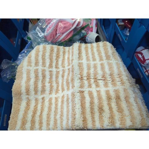 GIB Bathroom Rugs 32x20, Extra Soft Absorbent Bath Mat for Bathroom Floor