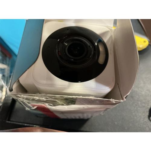 Wyze Cam V4 Plug-in Indoor and Outdoor Smart-Enabled Security Camera