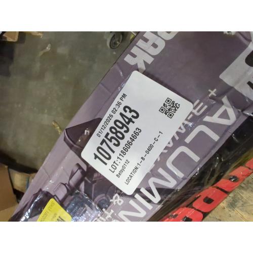 Sunpak - PlatinumPlus 5858D 58 Tripod - Black