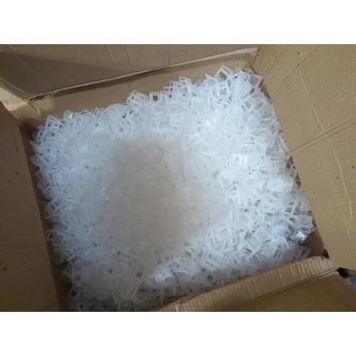 Tile Leveling System 1/8 Spacers Tile Leveler Clips 8500 Pcs and 16 oz Rubber Mallet Hammer .Tile Tools Set for Professional Ceramic and Stone Installation