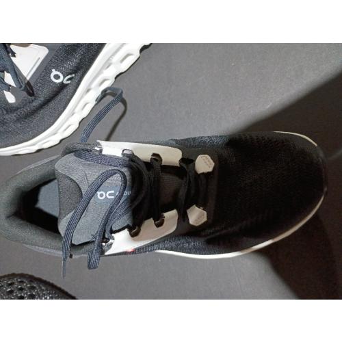 On Men's Cloudmonster Sneakers (See the picture for the size )