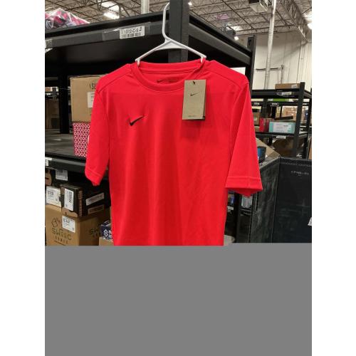 S Nike Men's Park Short Sleeve T Shirt
