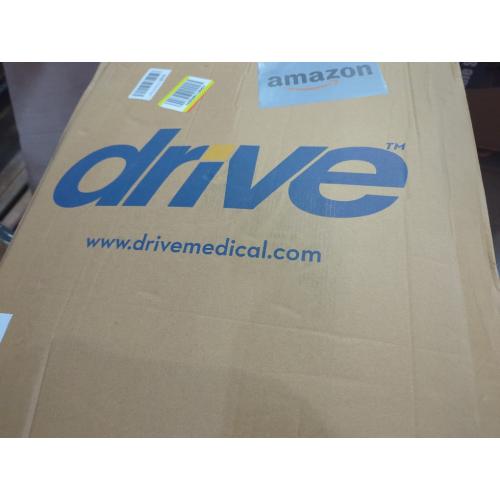 Drive Medical Folding Steel Commode