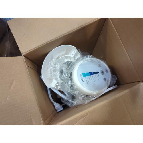 Honeywell 40 in. H X 10 in. D 5 speed Oscillating Whole Room Fan Remote Control