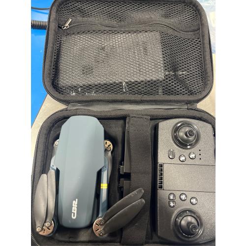 Range Super Endurance Foldable Drone with Camera for Beginners–60  min Flight Time, WiFi FPV Quadcopter with 4K HD Camera, Brushless Motor, Auto Hover, Follow Me (3 Batteries)