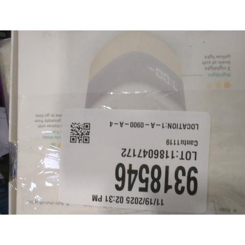 Frida Baby 3-in-1 Alarm Clock   Sound Machine   Nightlight | Wake Up Light Sunrise Alarm Clock, White Noise Soother, Sleep Trainer, Nursery   Toddler   Kids Bedroom (Bluetooth)