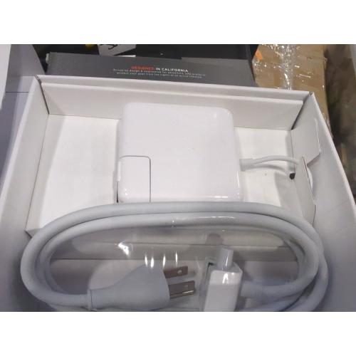 Apple 60W MagSafe Power Adapter (for previous generation 13.3-inch MacBook and 13-inch MacBook Pro)