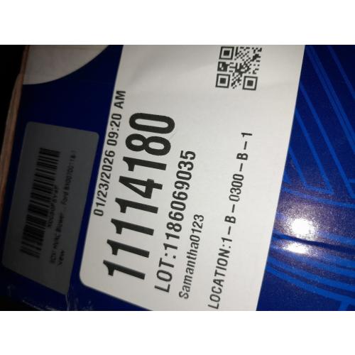 BOXI HVAC Blower Motor Fan Assembly Compatible for Ford Transit-150 Transit-250 Transit-350 Transit-350 HD 2015-2018 L5 3.2L V6 3.5L/V6 3.7L | BK2Z19805A BK2Z19805B PM4063 BK2Z19805C 75051